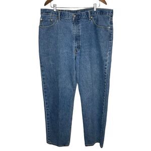 Levi’s 550 relaxed fit Jeans size 42x34 medium wash